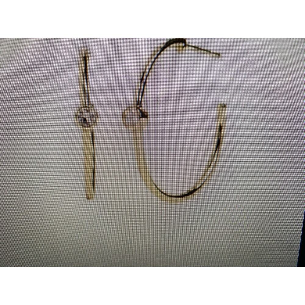New Marrin Costello X Curateur Hoops Mystique Hoops